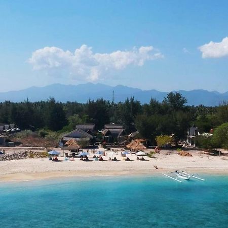 Sunset Beach Bungalow Gili Meno Zewnętrze zdjęcie