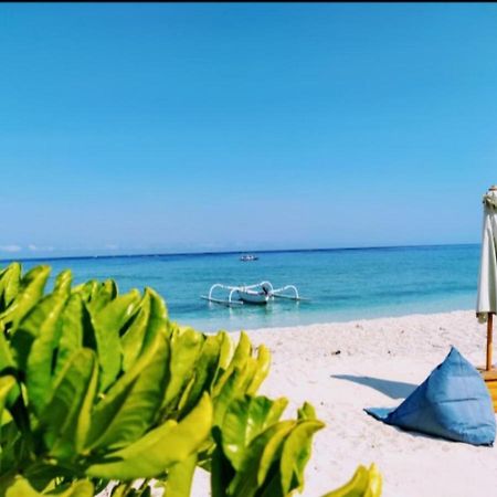 Sunset Beach Bungalow Gili Meno Zewnętrze zdjęcie
