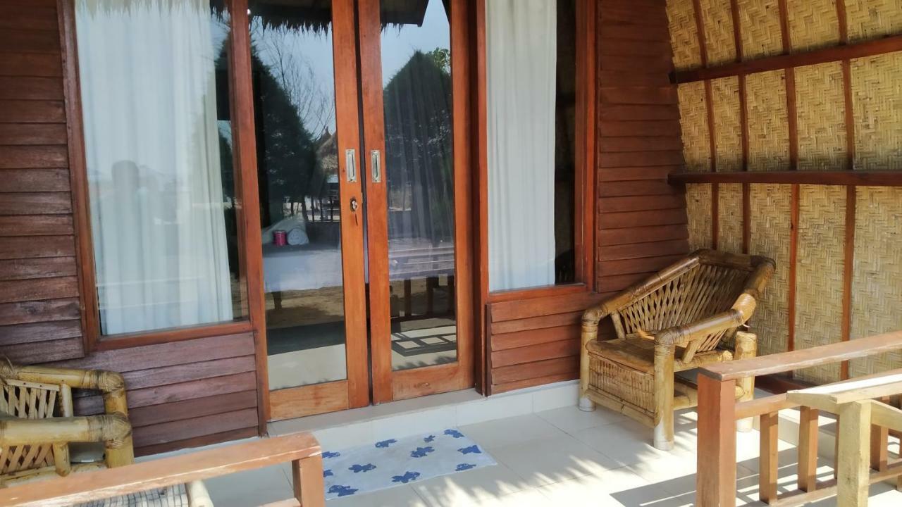 Sunset Beach Bungalow Gili Meno Zewnętrze zdjęcie