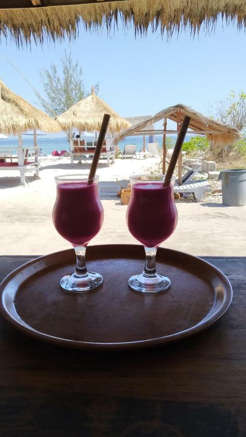 Sunset Beach Bungalow Gili Meno Zewnętrze zdjęcie