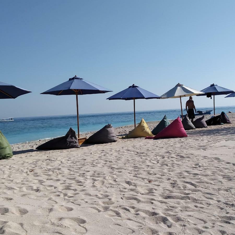 Sunset Beach Bungalow Gili Meno Zewnętrze zdjęcie