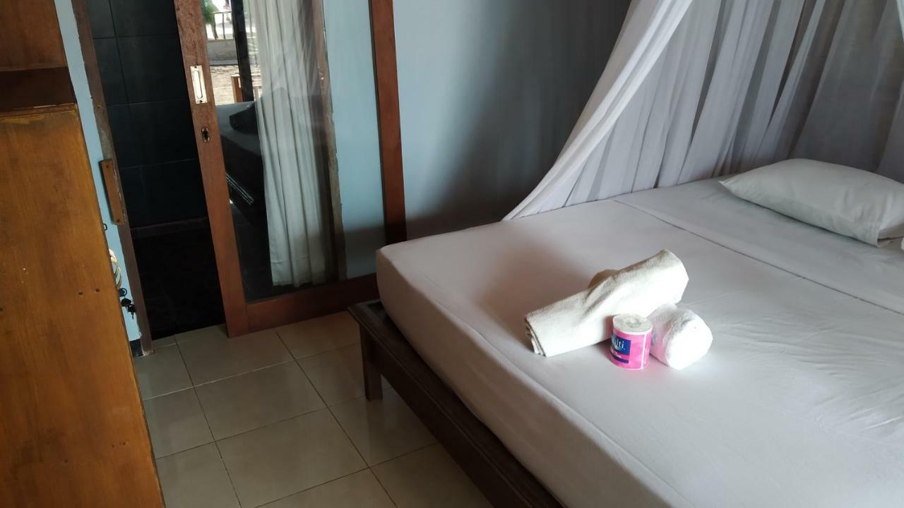 Sunset Beach Bungalow Gili Meno Zewnętrze zdjęcie