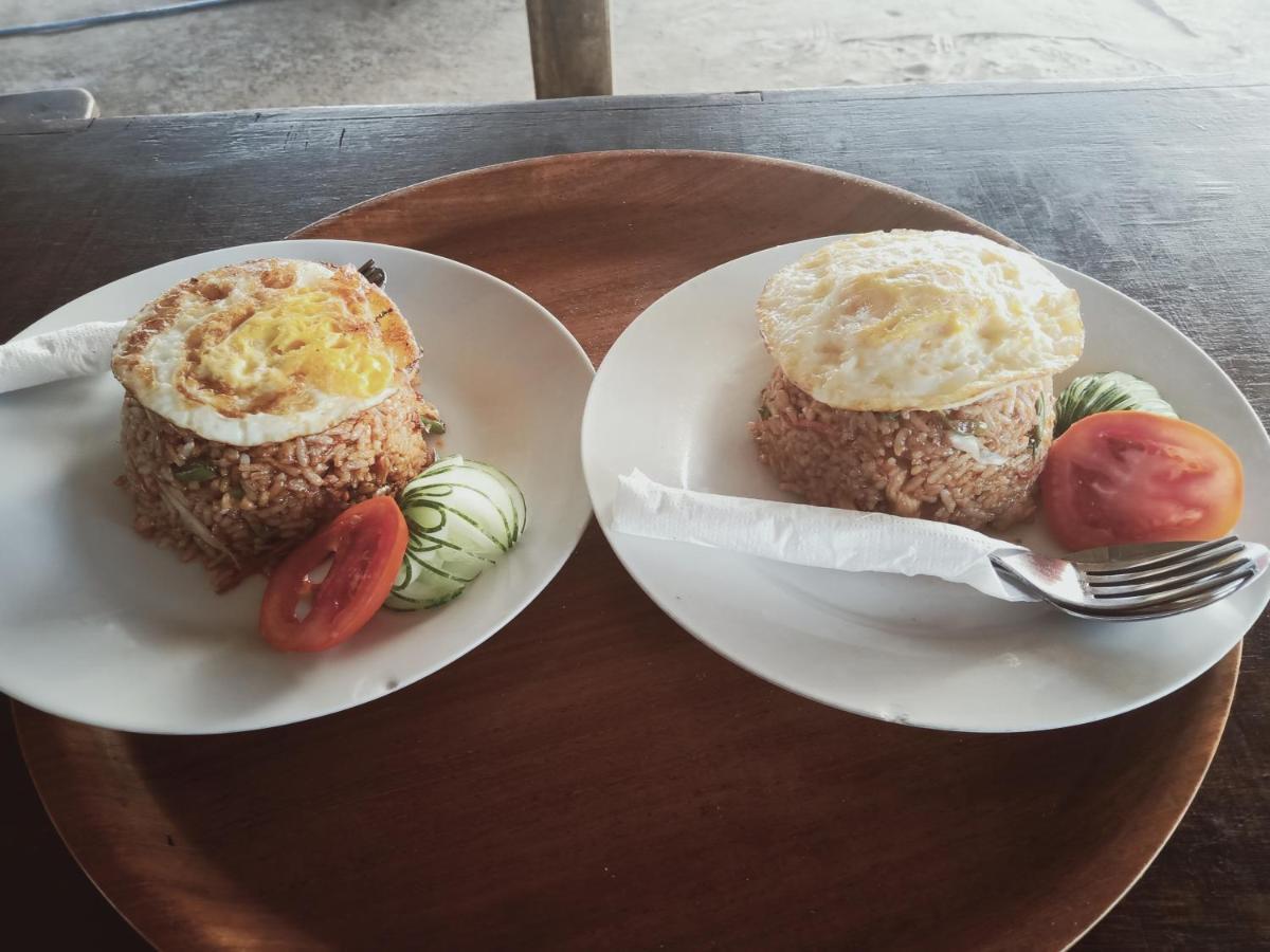 Sunset Beach Bungalow Gili Meno Zewnętrze zdjęcie