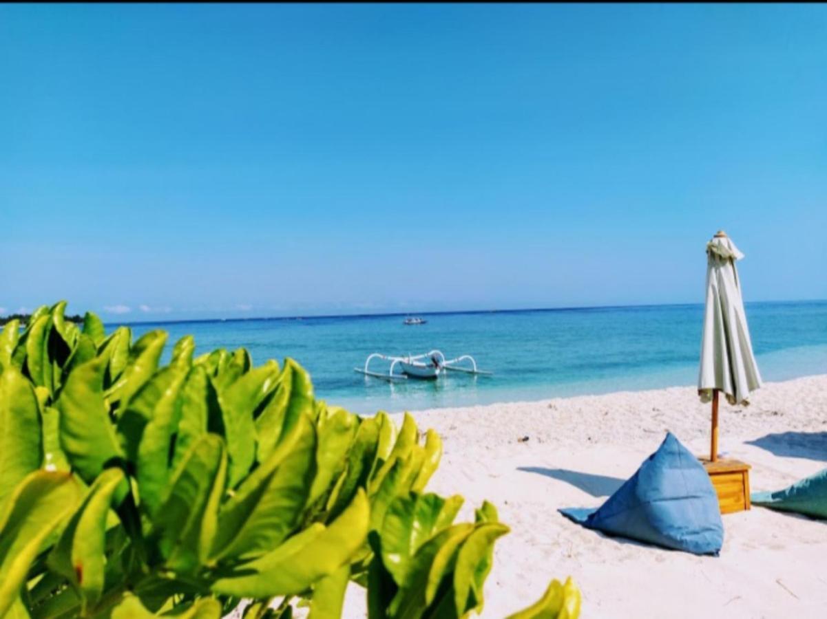 Sunset Beach Bungalow Gili Meno Zewnętrze zdjęcie