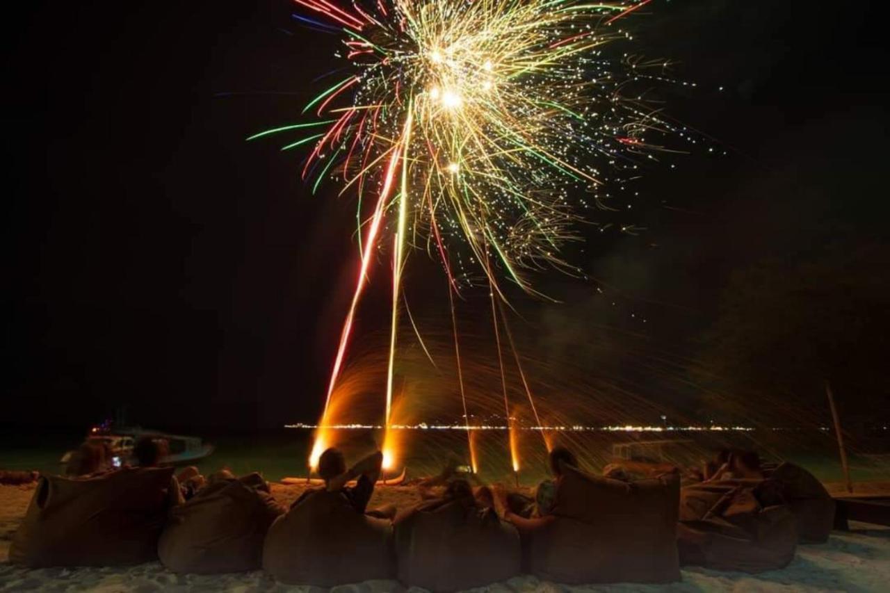 Sunset Beach Bungalow Gili Meno Zewnętrze zdjęcie